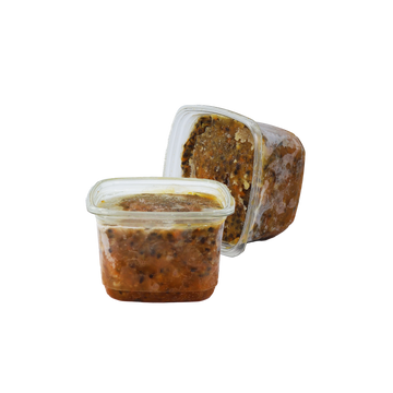 Pulpa de maracuyá - 500 gr