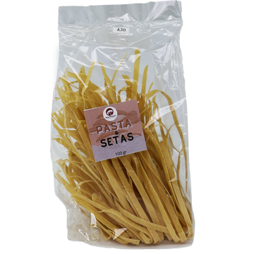 Pasta de Setas - Ajo