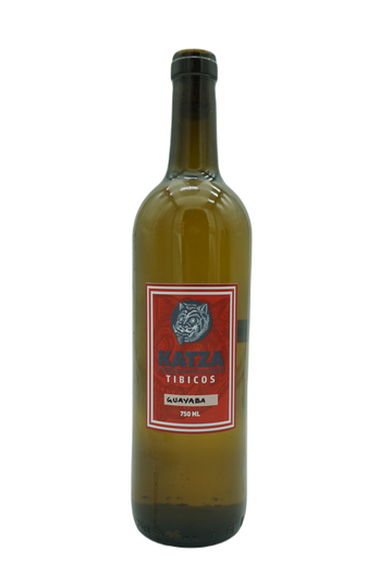 Tíbicos de Guayaba - 750 ml