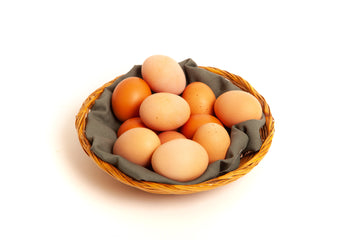 Huevo de Gallina - 12 pzas