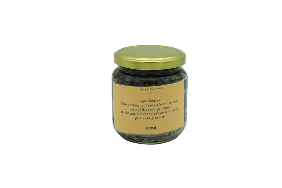 Mole poblano en pasta - 260 gr
