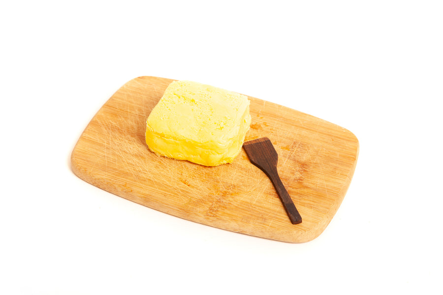 Mantequilla de vaca - 100 gr