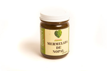Mermelada de nopal - 250 gr