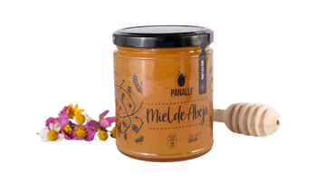 Miel de Abeja Multiflora - 350 gr