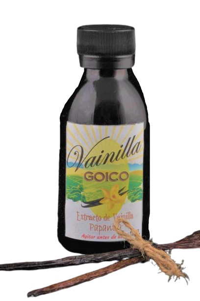 Extracto de Vainilla natural - 125 ml